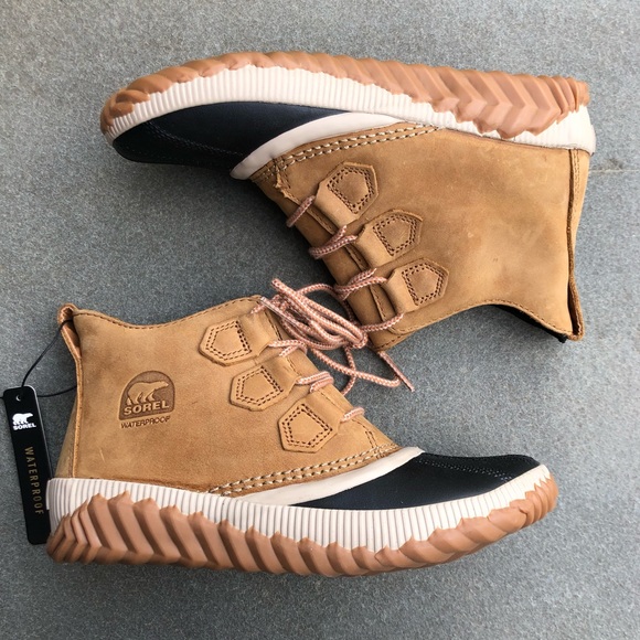 Sorel Shoes - SOREL Out N About Plus Duck Boot